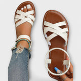 Noa - Elegante und Bequeme Sandalen
