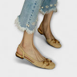 Mathilda | Orthopädische Slingback-Sandale