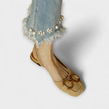 Mathilda | Orthopädische Slingback-Sandale