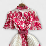Delilah - Vintage-inspiriertes Kleid