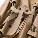 Sienna | Klasszikus Trench kabát