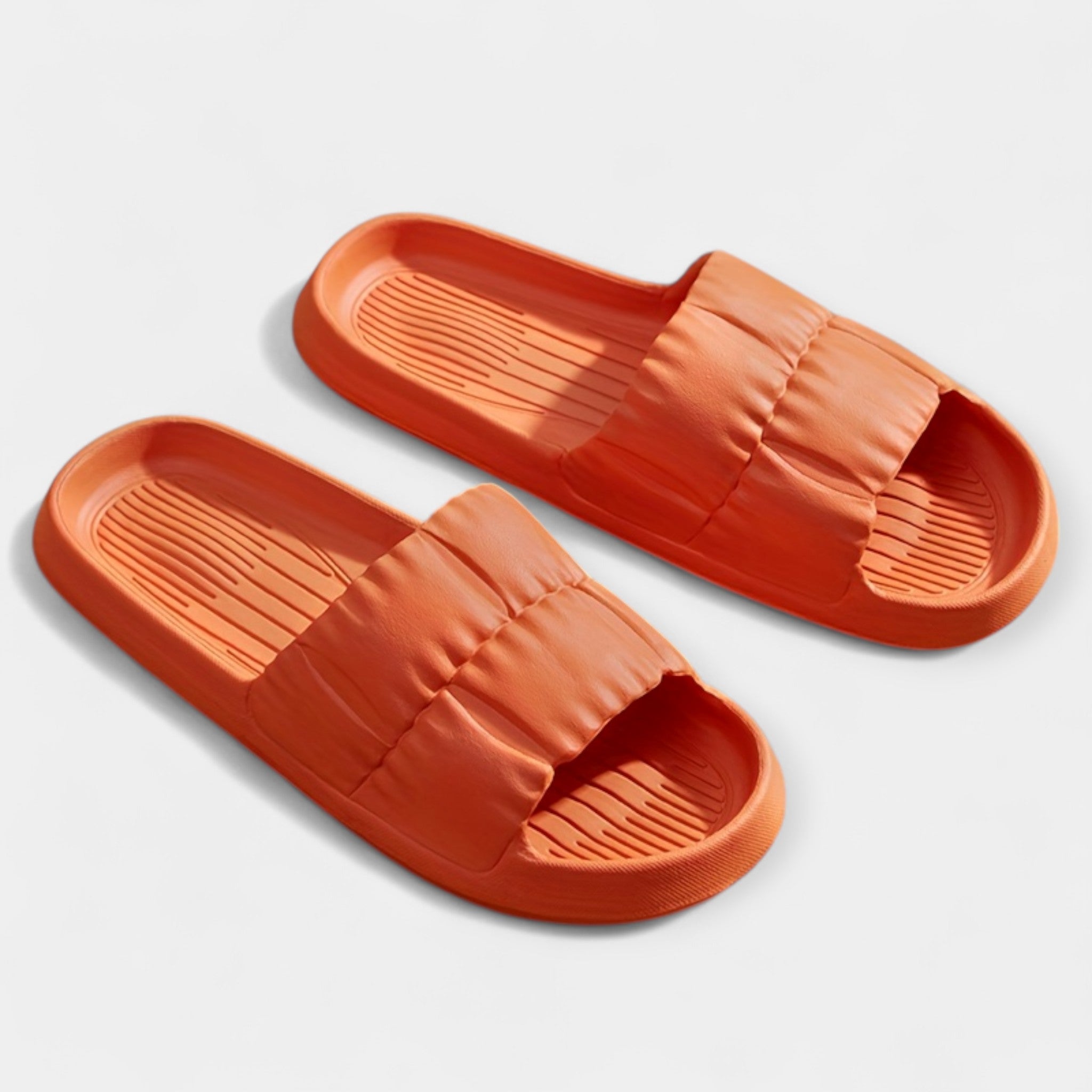 Monochrome Lightweight Sandals