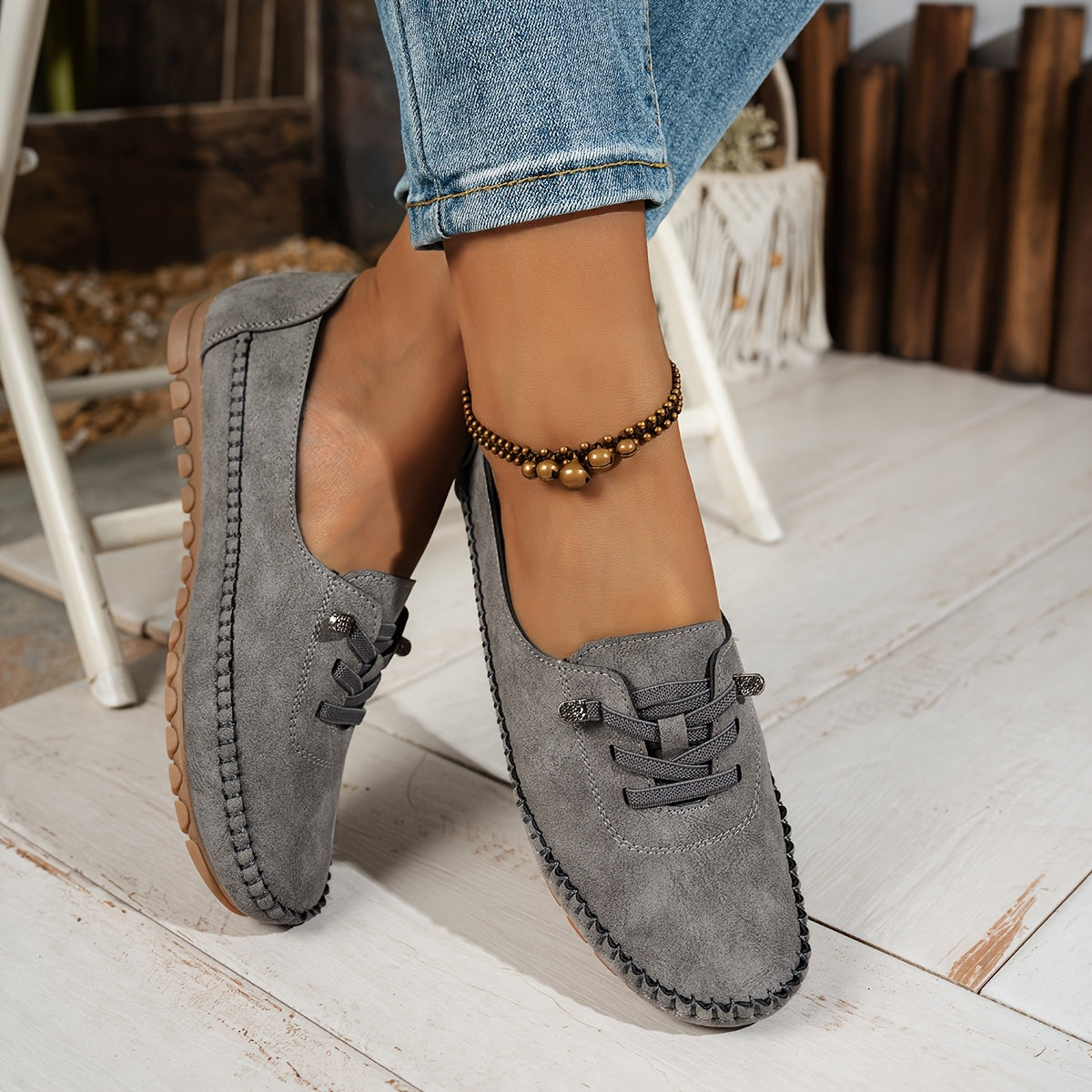 Maia – Slip-on cipők érzékeny lábakra