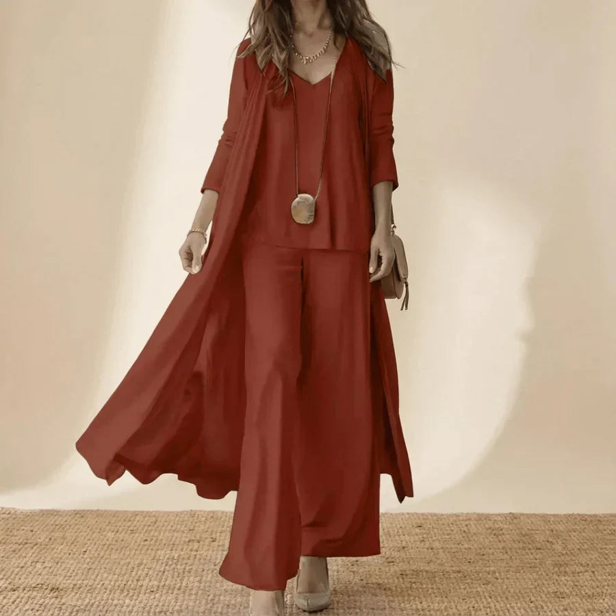 Raquel – Elegáns, 3 darabos szett