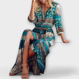 Cariba – Boho midi ruha