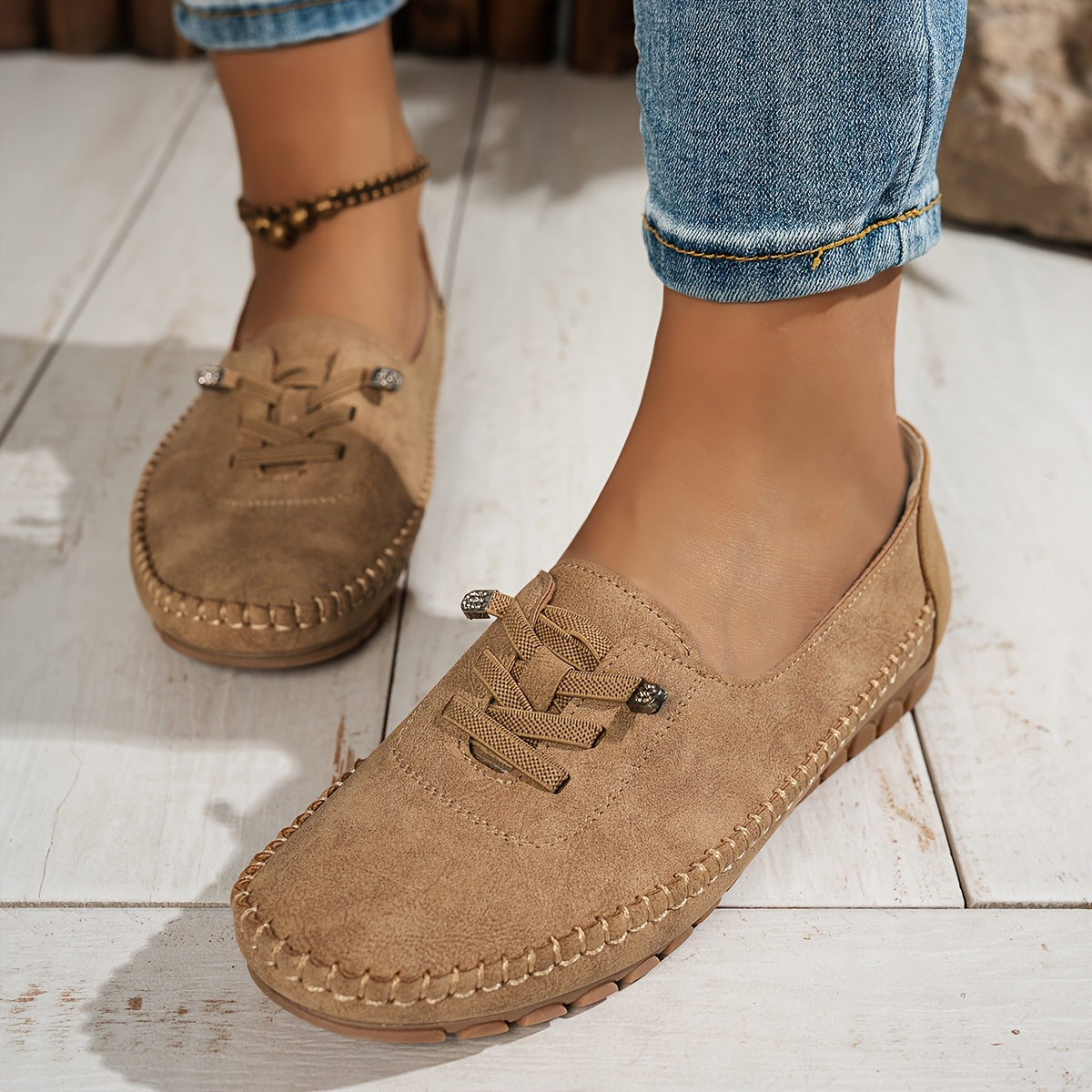 Maia – Slip-on cipők érzékeny lábakra