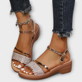 Božena - Bequeme und Gesunde Sandalen