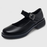 Charlotte | Mary Janes with a platform sole