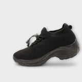 Bailey - Flat running shoes for spring and winter