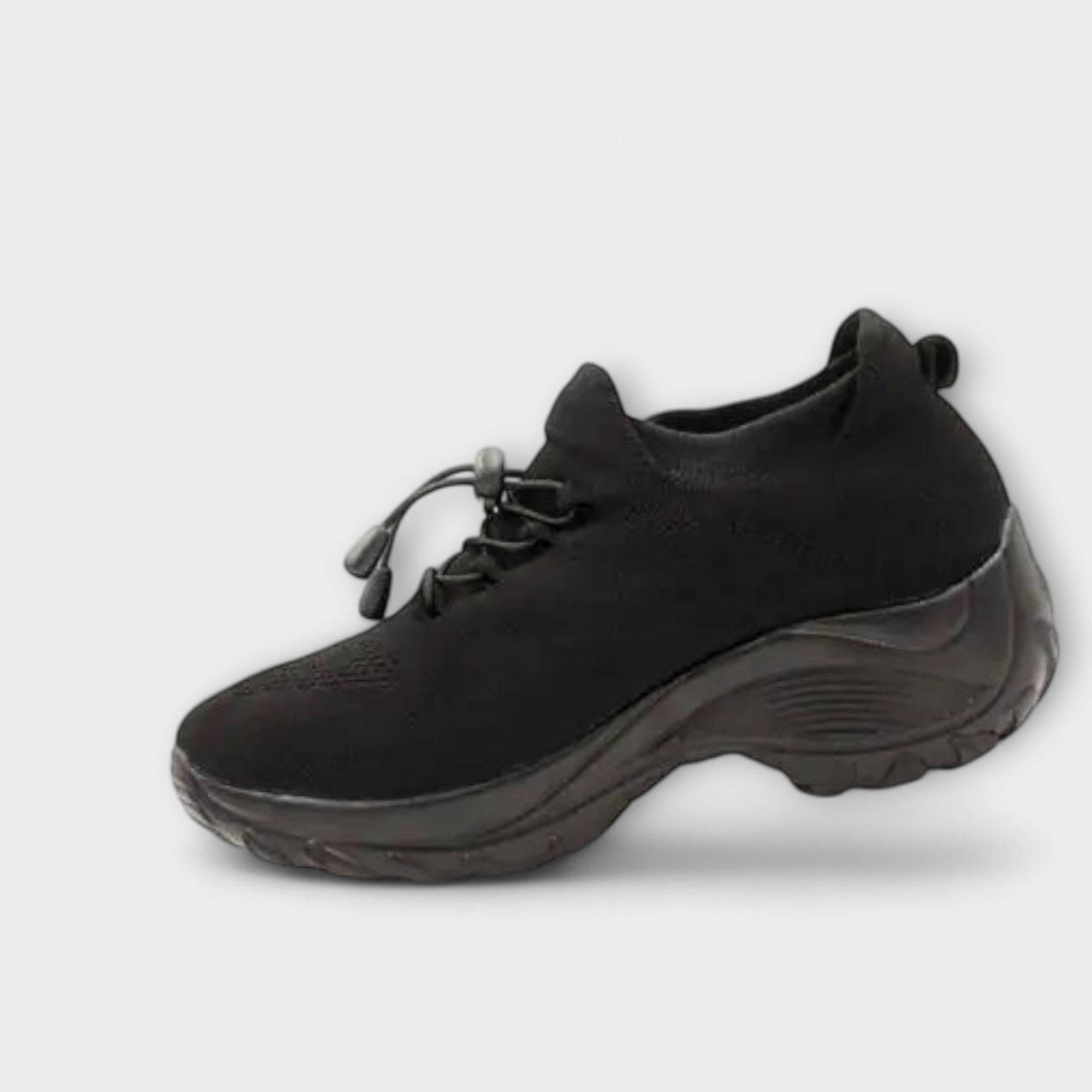 Bailey - Flat running shoes for spring and winter