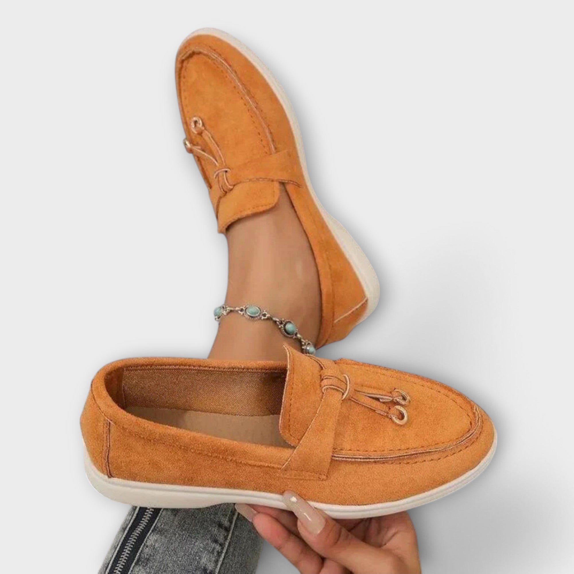 Gamila - Elegáns Loafer