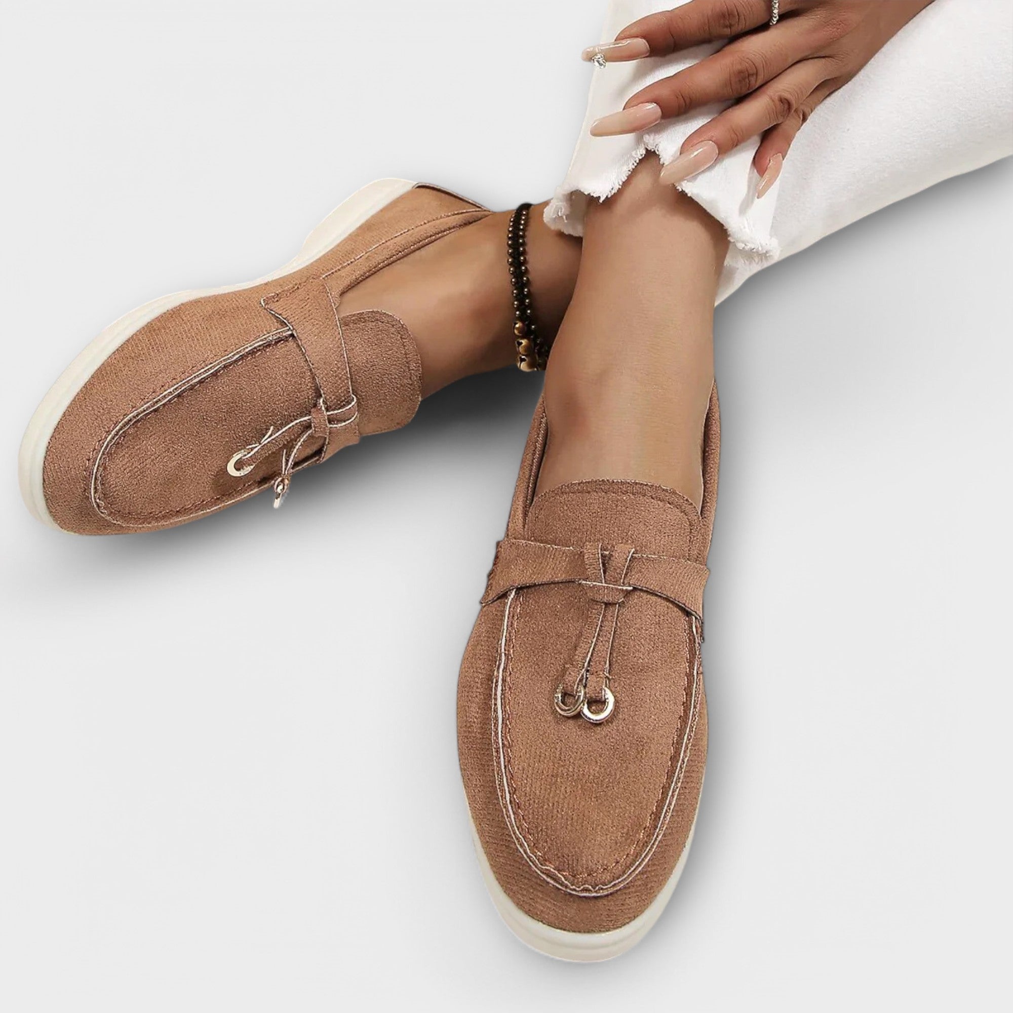 Gamila - Elegáns Loafer