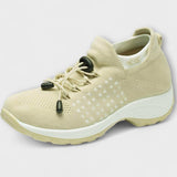 Bailey - Flat running shoes for spring and winter