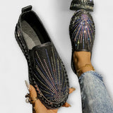 Sable – Rhinestone-Embellished Shoes