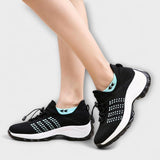 Bailey - Flat running shoes for spring and winter