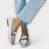 Elowen – alkalmi stílusú retro loafer