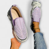 Sable – Rhinestone-Embellished Shoes