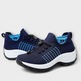 Bailey - Flat running shoes for spring and winter