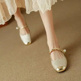 Daisy | Ortopéd Mary Janes