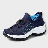 Bailey - Flat running shoes for spring and winter