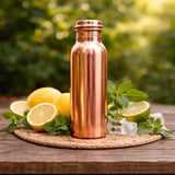 ANNA GYŐR 950 ml Réz vizespalack