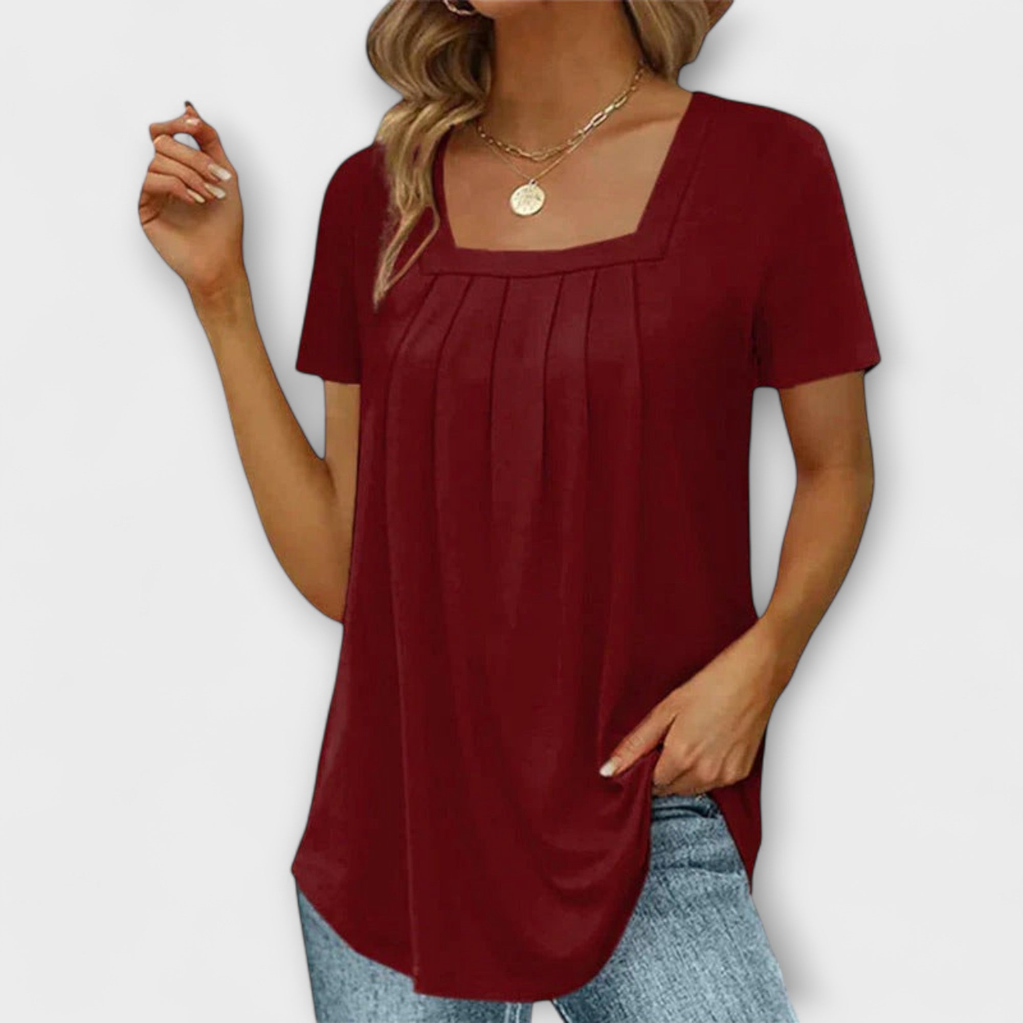 Annie - Damen Bluse