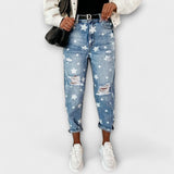 Estari – Τζιν με σχέδιο αστεριών