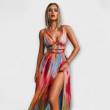 Freya – Festett maxiruha