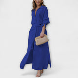 Jeanette – V-nyakú maxiruha