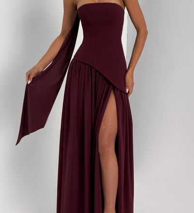 Julia – Női maxi ruha