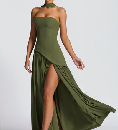 Julia – Női maxi ruha