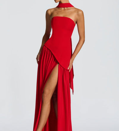 Julia – Női maxi ruha