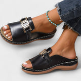 Jelena - Elegante und bequeme Sandalen