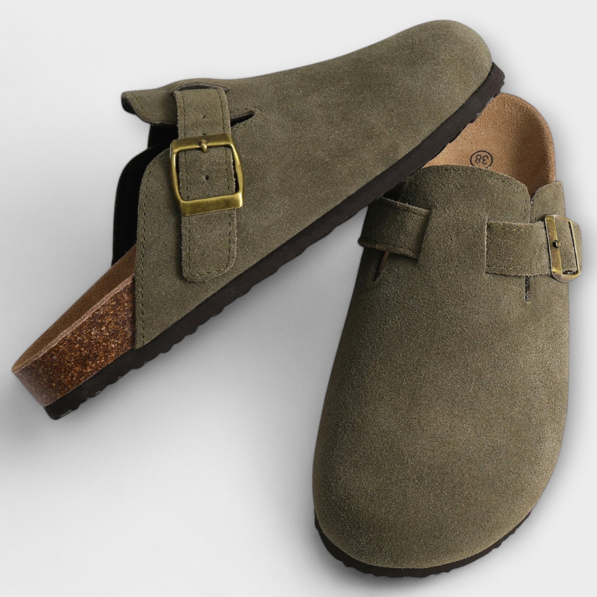 Orthopädische Komfortsandalen