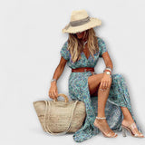 Sybella – Könnyed boho maxiruha