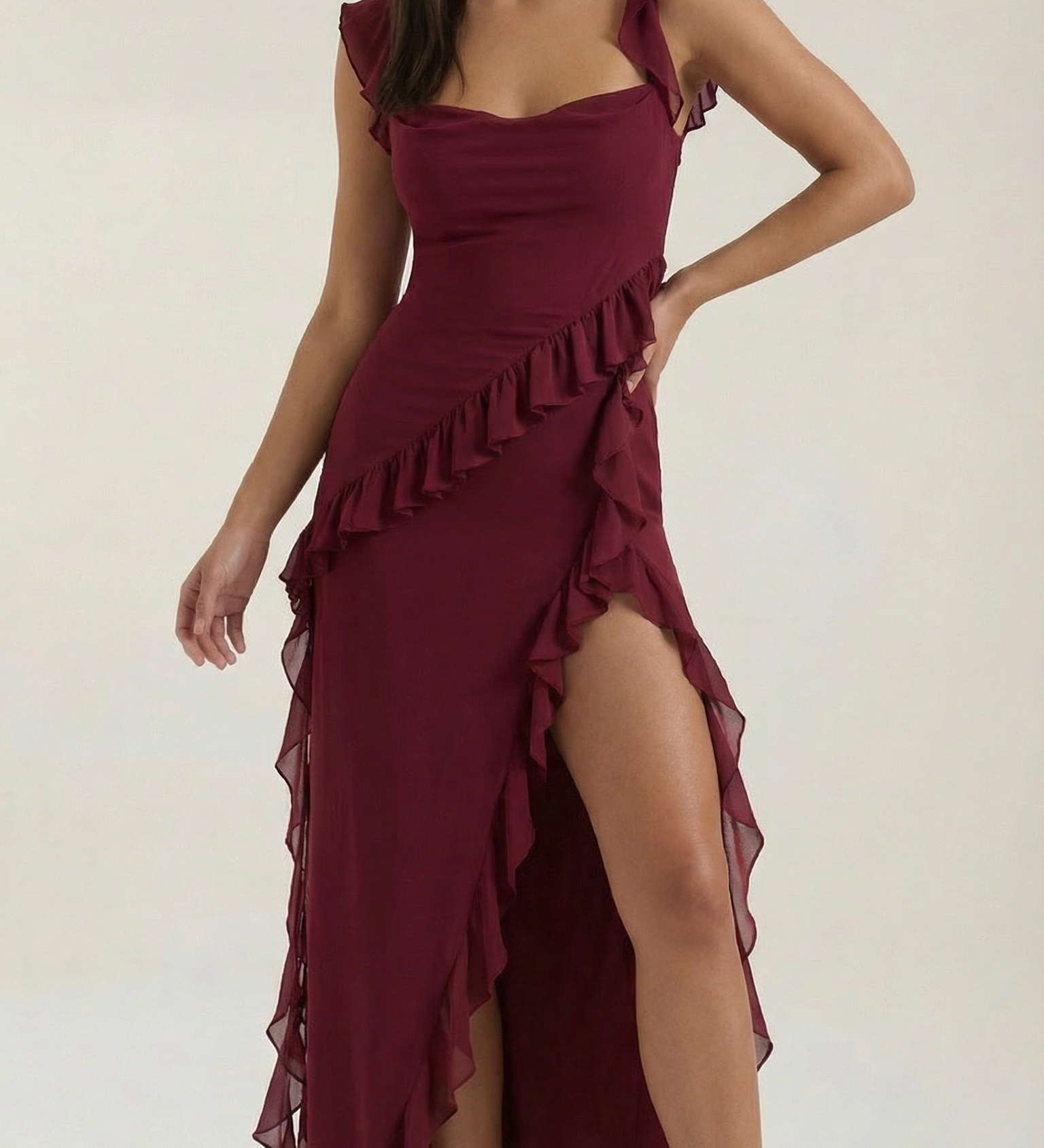 Alexia - Elegáns ruha