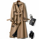 Sienna | Klasszikus Trench kabát
