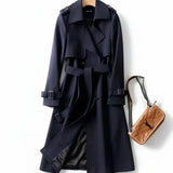 Sienna | Klasszikus Trench kabát