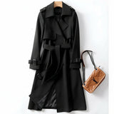 Sienna | Klasszikus Trench kabát