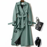 Sienna | Klasszikus Trench kabát