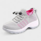 Bailey - Flat running shoes for spring and winter