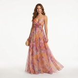 Nikoletta – Floral Maxi Dress