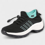Bailey - Flat running shoes for spring and winter