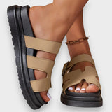 Amaris | Orthopädische Sandalen mit Design H