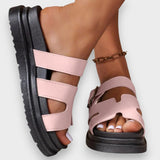 Amaris | Orthopädische Sandalen mit Design H