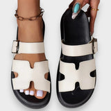 Amaris | Orthopädische Sandalen mit Design H