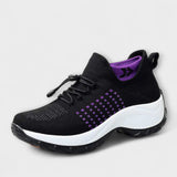 Bailey - Flat running shoes for spring and winter